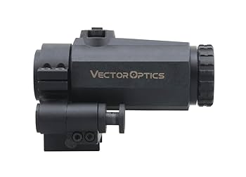 ベクターオプティクス　マーベリック3x22 Magnifier Popular 3x Red Dot Magnifier | Maverick-III 3x22 MIL